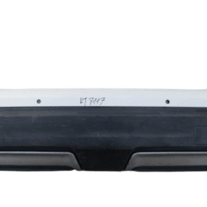 Bumper NISSAN QASHQAI II 2 FACELIFT 17- 85022-HV20H Achterbumper KJ7117