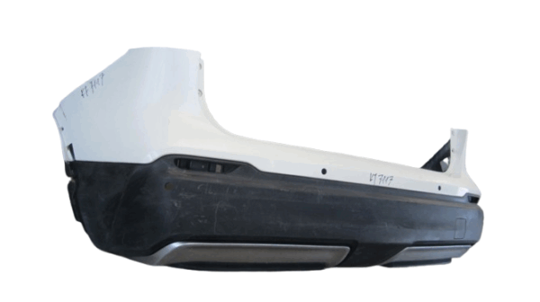 Bumper NISSAN QASHQAI II 2 FACELIFT 17- 85022-HV20H Achterbumper KJ7117