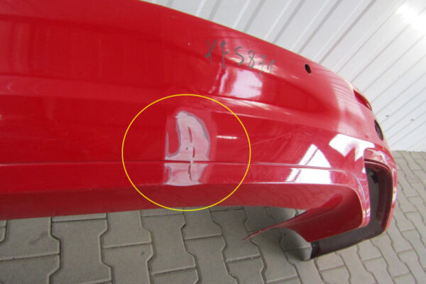 Bumper OPEL INSIGNIA A OPC KOMBI 09- 13436299 Achterbumper KJ5871