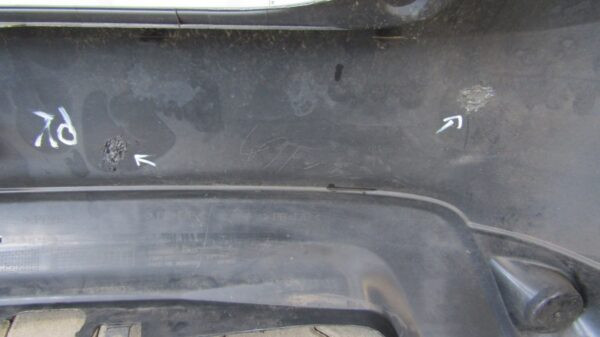 Bumper Mitsubishi ASX faceLift 13-16 Achterbumper Q3458