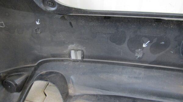 Bumper Mitsubishi ASX faceLift 13-16 Achterbumper Q3458