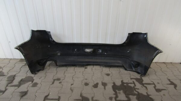Bumper Mitsubishi ASX faceLift 13-16 Achterbumper Q3458