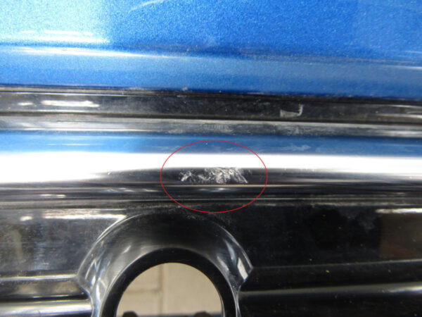 Bumper Ford Puma MK2 Vignale 19- L1TB-17906-A Achterbumper JK6481
