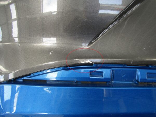 Bumper Ford Puma MK2 Vignale 19- L1TB-17906-A Achterbumper JK6481