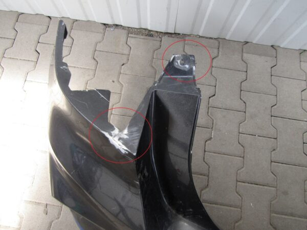 Bumper Ford Puma MK2 Vignale 19- L1TB-17906-A Achterbumper JK6481