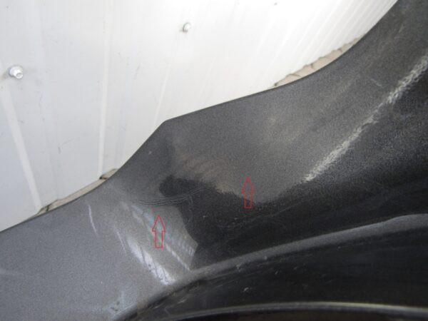Bumper Ford Puma MK2 Vignale 19- L1TB-17906-A Achterbumper JK6481
