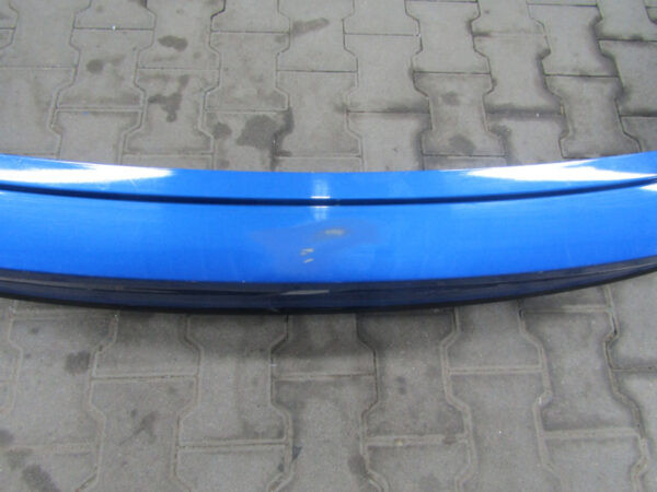 Bumper SKODA OCTAVIA IV 4 RS VRS 5E6 SEDAN 19- 5E6807421C Achterbumper KJ12080