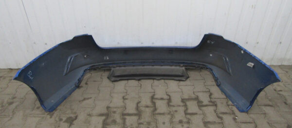 Bumper SKODA OCTAVIA IV 4 RS VRS 5E6 SEDAN 19- 5E6807421C Achterbumper KJ12080