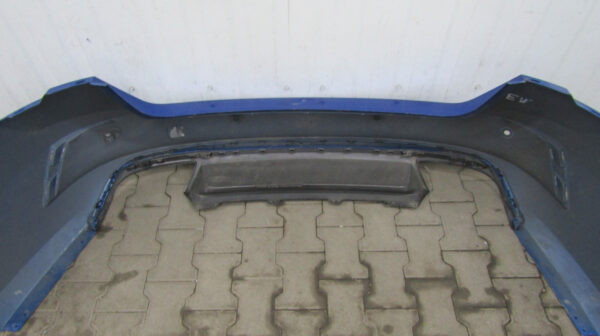 Bumper SKODA OCTAVIA IV 4 RS VRS 5E6 SEDAN 19- 5E6807421C Achterbumper KJ12080