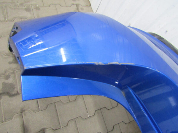 Bumper SKODA OCTAVIA IV 4 RS VRS 5E6 SEDAN 19- 5E6807421C Achterbumper KJ12080