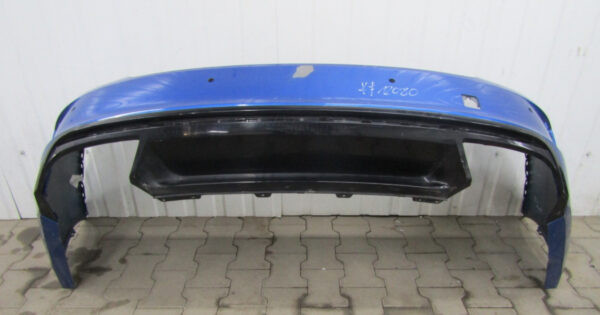Bumper SKODA OCTAVIA IV 4 RS VRS 5E6 SEDAN 19- 5E6807421C Achterbumper KJ12080