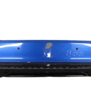 Bumper SKODA OCTAVIA IV 4 RS VRS 5E6 SEDAN 19- 5E6807421C Achterbumper KJ12080