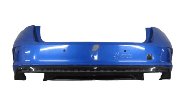 Bumper SKODA OCTAVIA IV 4 RS VRS 5E6 SEDAN 19- 5E6807421C Achterbumper KJ12080