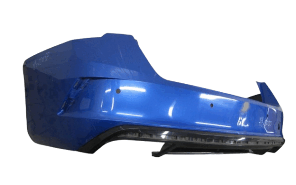 Bumper SKODA OCTAVIA IV 4 RS VRS 5E6 SEDAN 19- 5E6807421C Achterbumper KJ12080