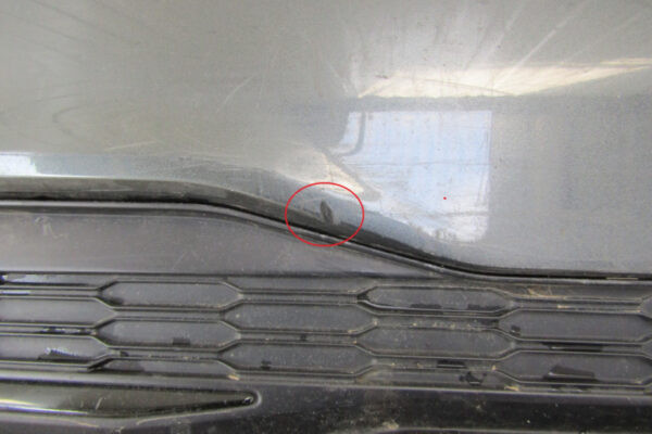 Bumper AUDI A7 4K8 S-LINE SLINE 17- 4k8807511c Achterbumper Q1760