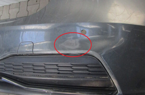 Bumper AUDI A7 4K8 S-LINE SLINE 17- 4k8807511c Achterbumper Q1760