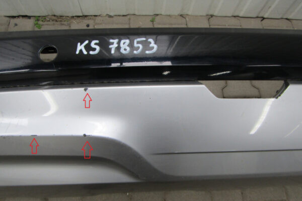 Bumper KIA Sportage 5 V 21- 86612-R2100 Achterbumper KS7853