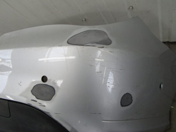Bumper Mercedes CLA W117 W117 13-16 Achterbumper Q5097