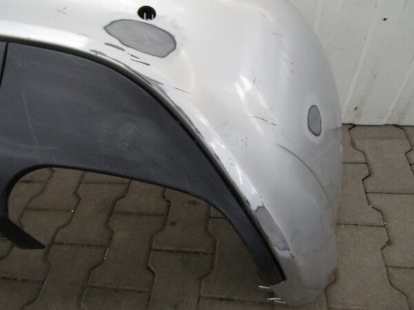 Bumper Mercedes CLA W117 W117 13-16 Achterbumper Q5097