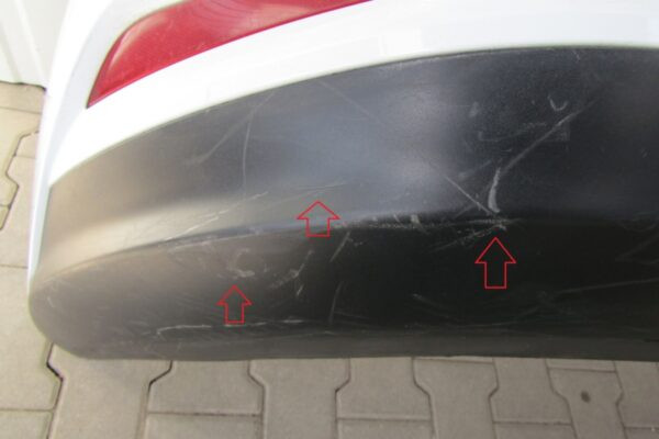 Bumper Ford Focus MK4 IV Kombi 18- jx7b17906 Achterbumper KS4646