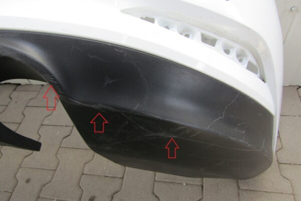 Bumper Ford Focus MK4 IV Kombi 18- jx7b17906 Achterbumper KS4646