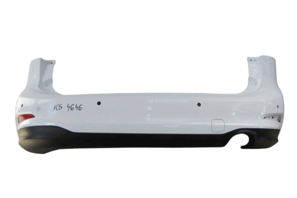 Bumper Ford Focus MK4 IV Kombi 18- jx7b17906 Achterbumper KS4646
