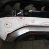Bumper  Audi Q5 80A S-Line SLINE Facelift 21- Achterbumper Q5093