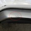 Bumper  Audi Q5 80A S-Line SLINE Facelift 21- Achterbumper Q5093