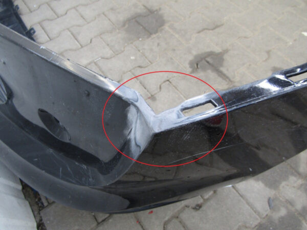 Bumper  Audi Q5 80A S-Line SLINE Facelift 21- Achterbumper Q5093