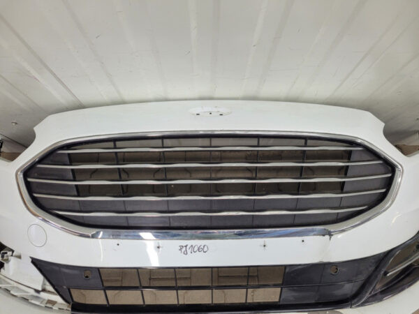 Bumper Ford Galaxy S-MAX Mk3 III FACELIFT 19- LM2B-17D957-A Voorbumper PJ1060