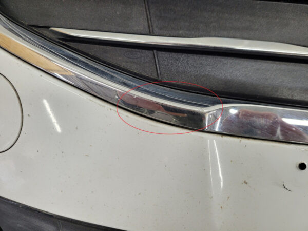 Bumper Ford Galaxy S-MAX Mk3 III FACELIFT 19- LM2B-17D957-A Voorbumper PJ1060
