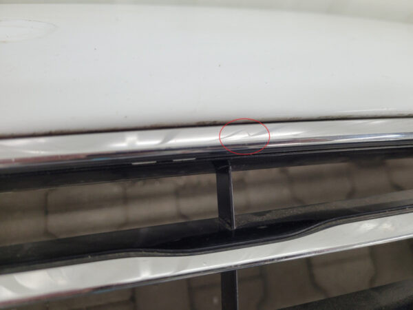 Bumper Ford Galaxy S-MAX Mk3 III FACELIFT 19- LM2B-17D957-A Voorbumper PJ1060