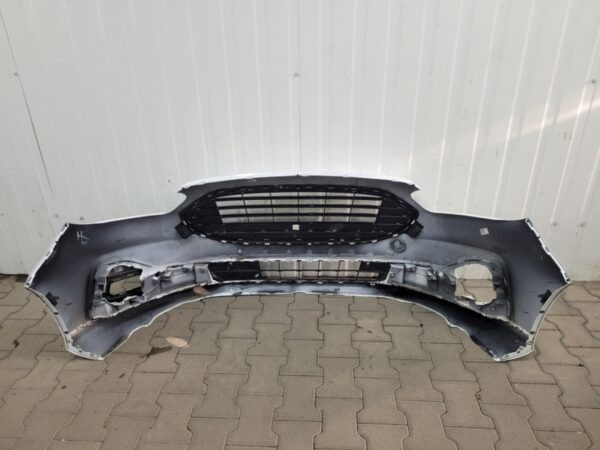 Bumper Ford Galaxy S-MAX Mk3 III FACELIFT 19- LM2B-17D957-A Voorbumper PJ1060