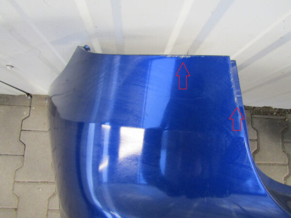 Bumper Mercedes C-Klasse W205 S205 Estate 14-18 A2058858383 Achterbumper KS5879