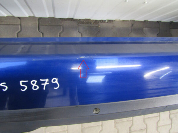 Bumper Mercedes C-Klasse W205 S205 Estate 14-18 A2058858383 Achterbumper KS5879