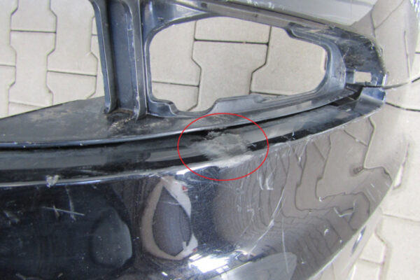 Bumper Audi Q7 4M0 S-LINE SLINE 15-19 4m0807511 Achterbumper Q1774