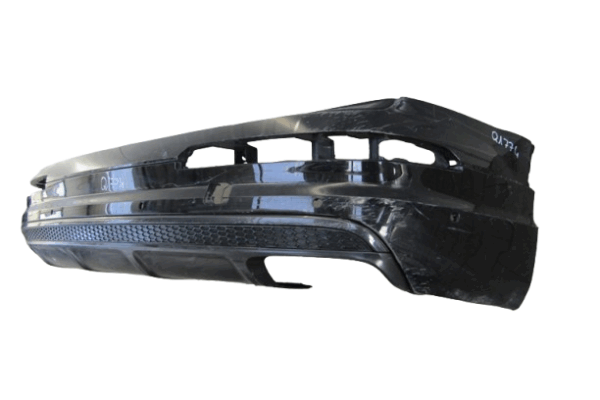 Bumper Audi Q7 4M0 S-LINE SLINE 15-19 4m0807511 Achterbumper Q1774