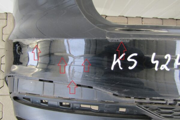 Bumper Audi A4 B9 8W9 Facelift Kombi S-Line SLINE 19-8w9807511  Achterbumper KS4241