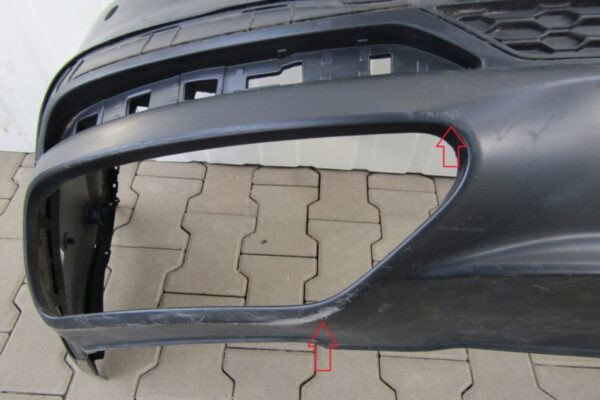 Bumper Audi A4 B9 8W9 Facelift Kombi S-Line SLINE 19-8w9807511  Achterbumper KS4241