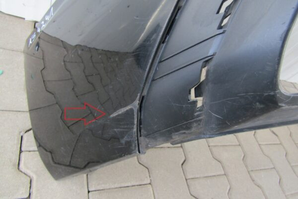 Bumper Audi A4 B9 8W9 Facelift Kombi S-Line SLINE 19-8w9807511  Achterbumper KS4241