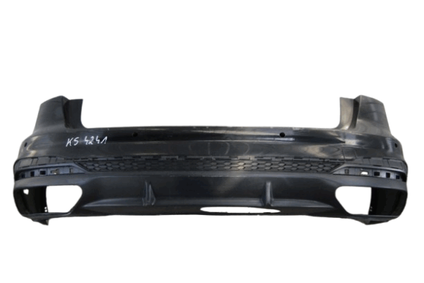 Bumper Audi A4 B9 8W9 Facelift Kombi S-Line SLINE 19-8w9807511  Achterbumper KS4241