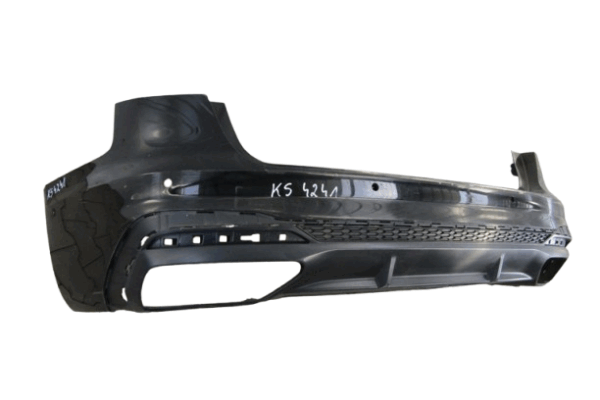 Bumper Audi A4 B9 8W9 Facelift Kombi S-Line SLINE 19-8w9807511  Achterbumper KS4241