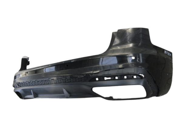 Bumper Audi A4 B9 8W9 Facelift Kombi S-Line SLINE 19-8w9807511  Achterbumper KS4241