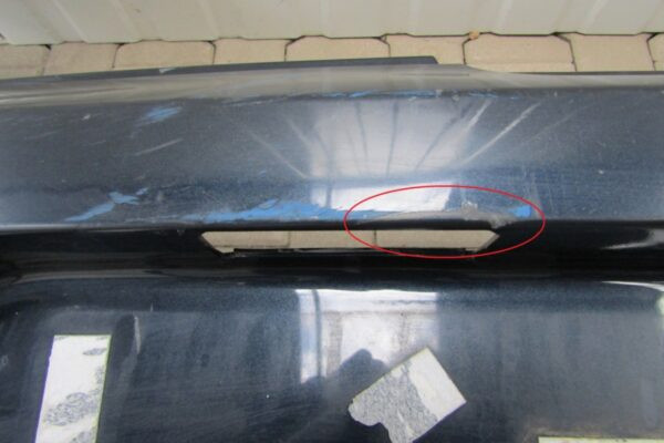 Bumper KIA NIRO E NIRO ELECTRIC 18- 86611-q4000 Achterbumper Q2313
