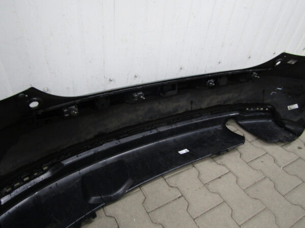 Bumper AUDI A1 FACELIFT 8XA 14-18 8XA807511  Achterbumper KJ11734