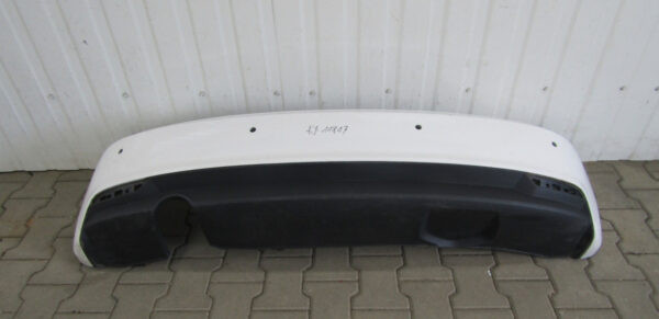 Bumper AUDI A1 FACELIFT 8XA 14-18 8XA807511  Achterbumper KJ11917