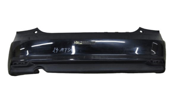 Bumper AUDI A1 FACELIFT 8XA 14-18 8XA807511  Achterbumper KJ11734