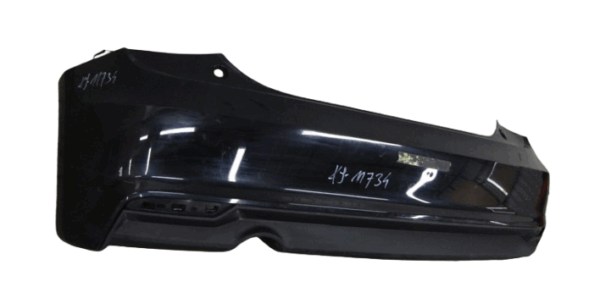 Bumper AUDI A1 FACELIFT 8XA 14-18 8XA807511  Achterbumper KJ11734