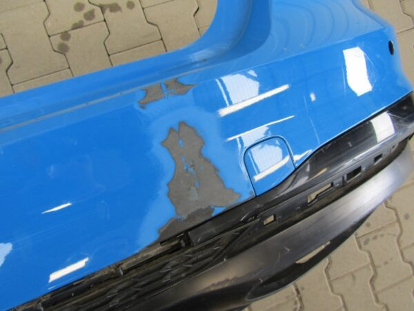 Bumper Audi A4 B9 8W9 Facelift Kombi S-Line SLINE 19- Achterbumper JK5854