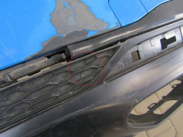 Bumper Audi A4 B9 8W9 Facelift Kombi S-Line SLINE 19- Achterbumper JK5854